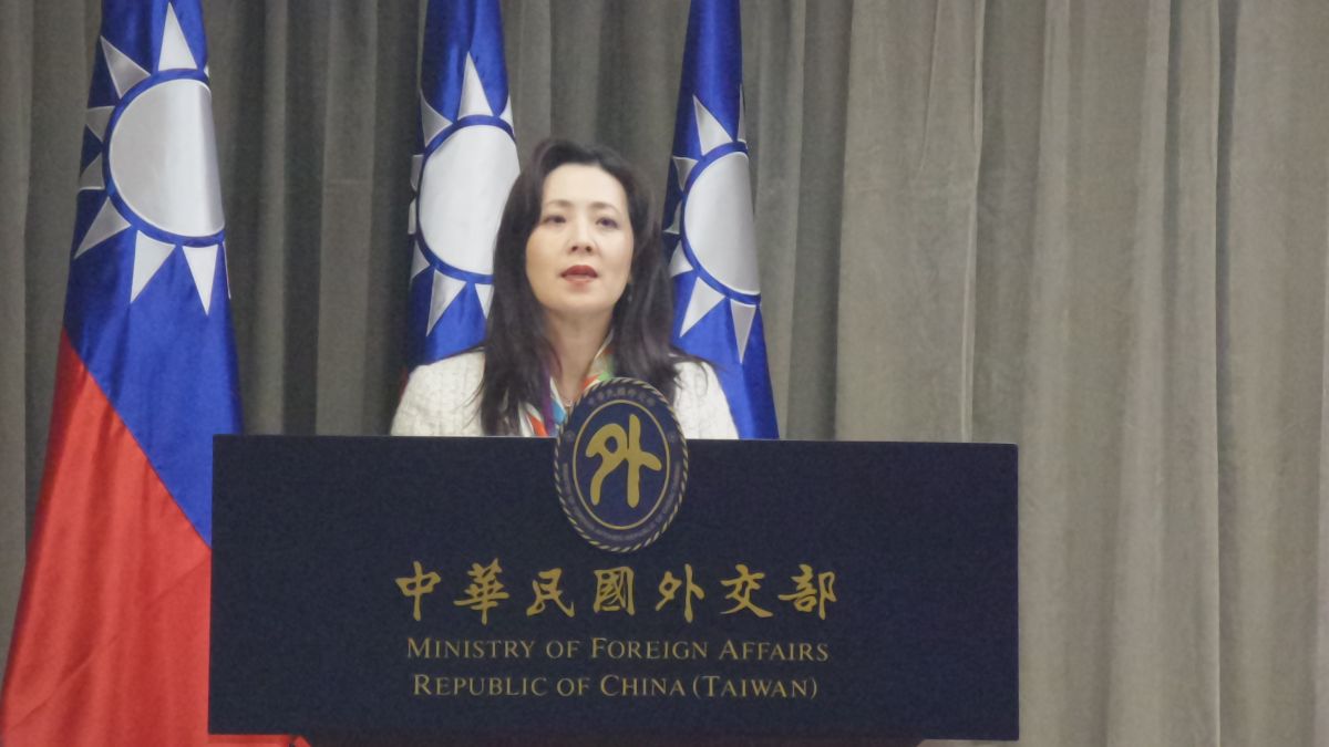 ▲美國衛生部長艾薩將於近日率團訪台，外交部發言人歐江安表示，全團將採包機方式訪台，出發前與抵台後皆需接受新冠肺炎的採檢。（圖／NOWnews資料照，記者呂炯昌攝）