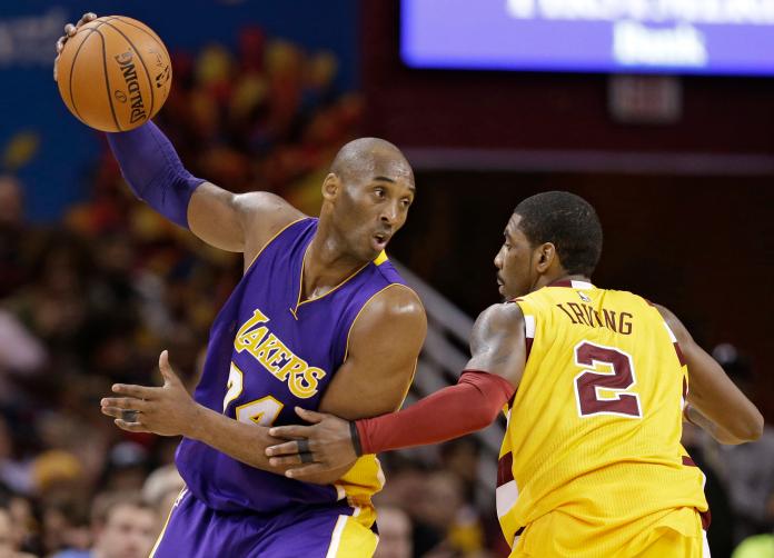 NBA／如何獲得Kobe認同？　前湖人助教：不要拍他馬屁
