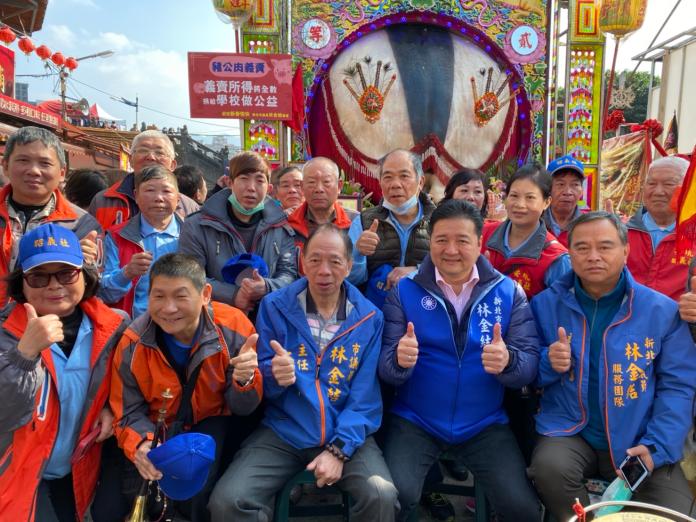 三峽祖師廟神豬比賽　林金結養豬公獲獎捐兩百萬給地方
