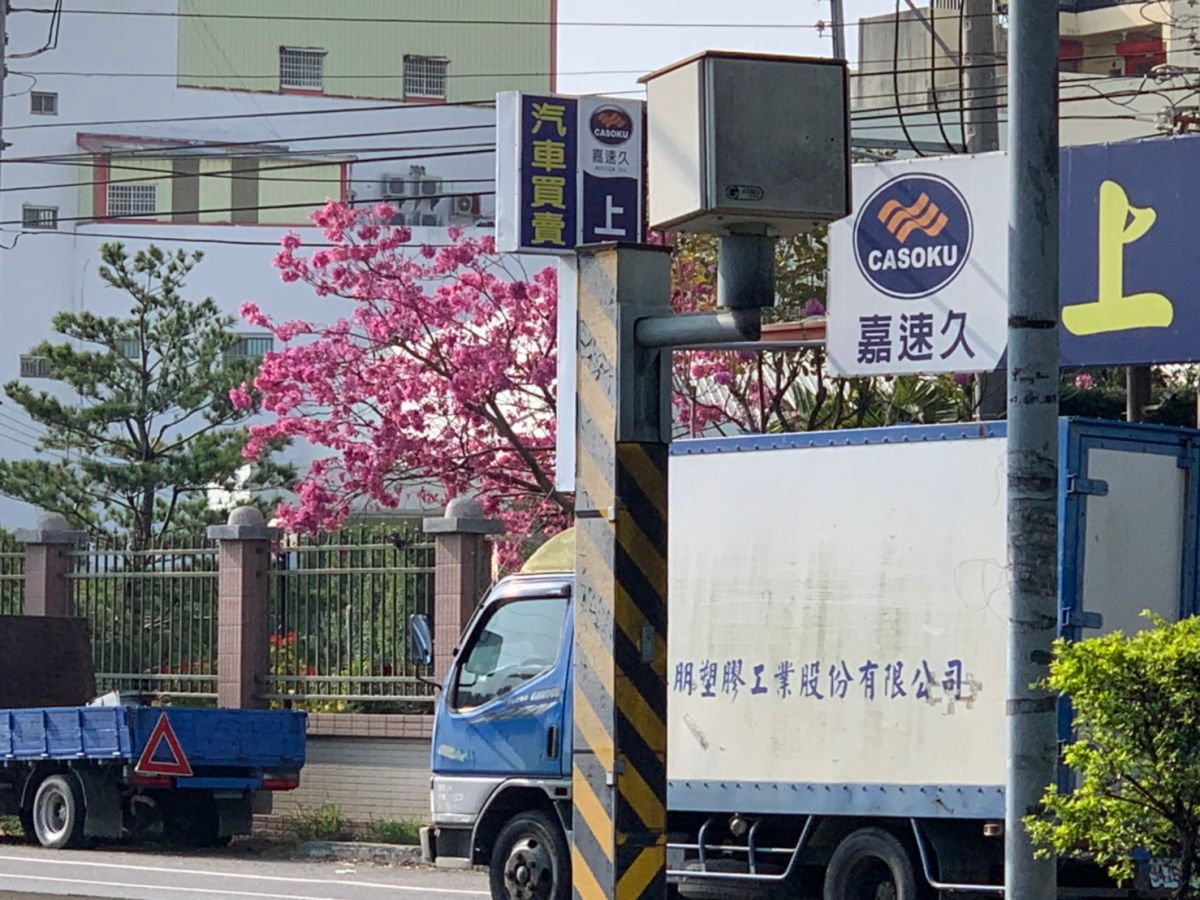 ▲測速照相機一直以來都是駕駛們的約束器，深怕一個沒注意就讓荷包大失血。（示意圖／記者陳雅芳攝，2020.01.31）