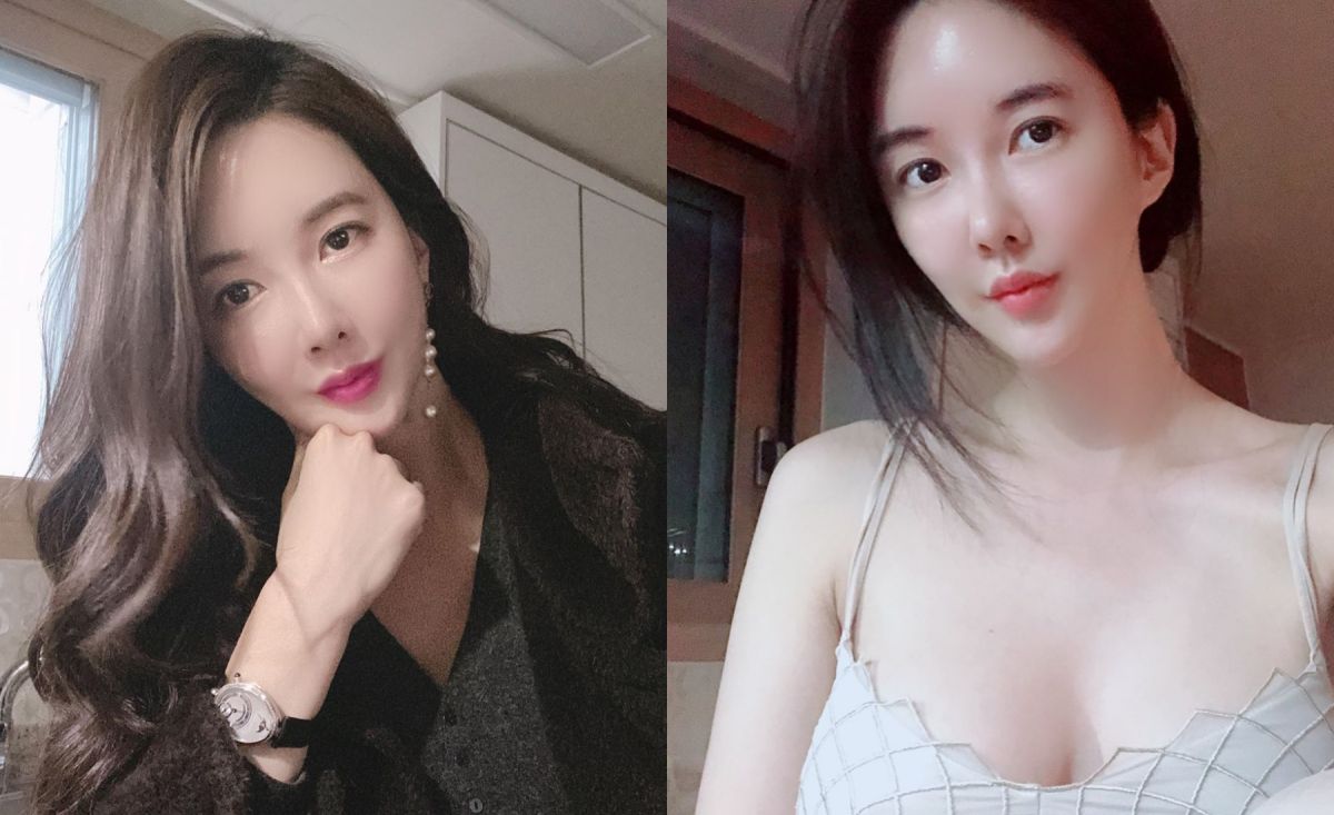 ▲張美仁愛多次被問包養意願，氣到開罵。（圖／張美仁愛IG）