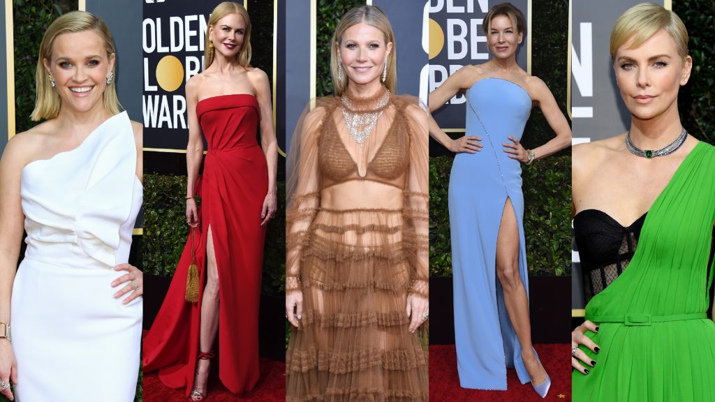 ▲第 77 屆金球獎星光熠熠。（圖／BVLGARI）