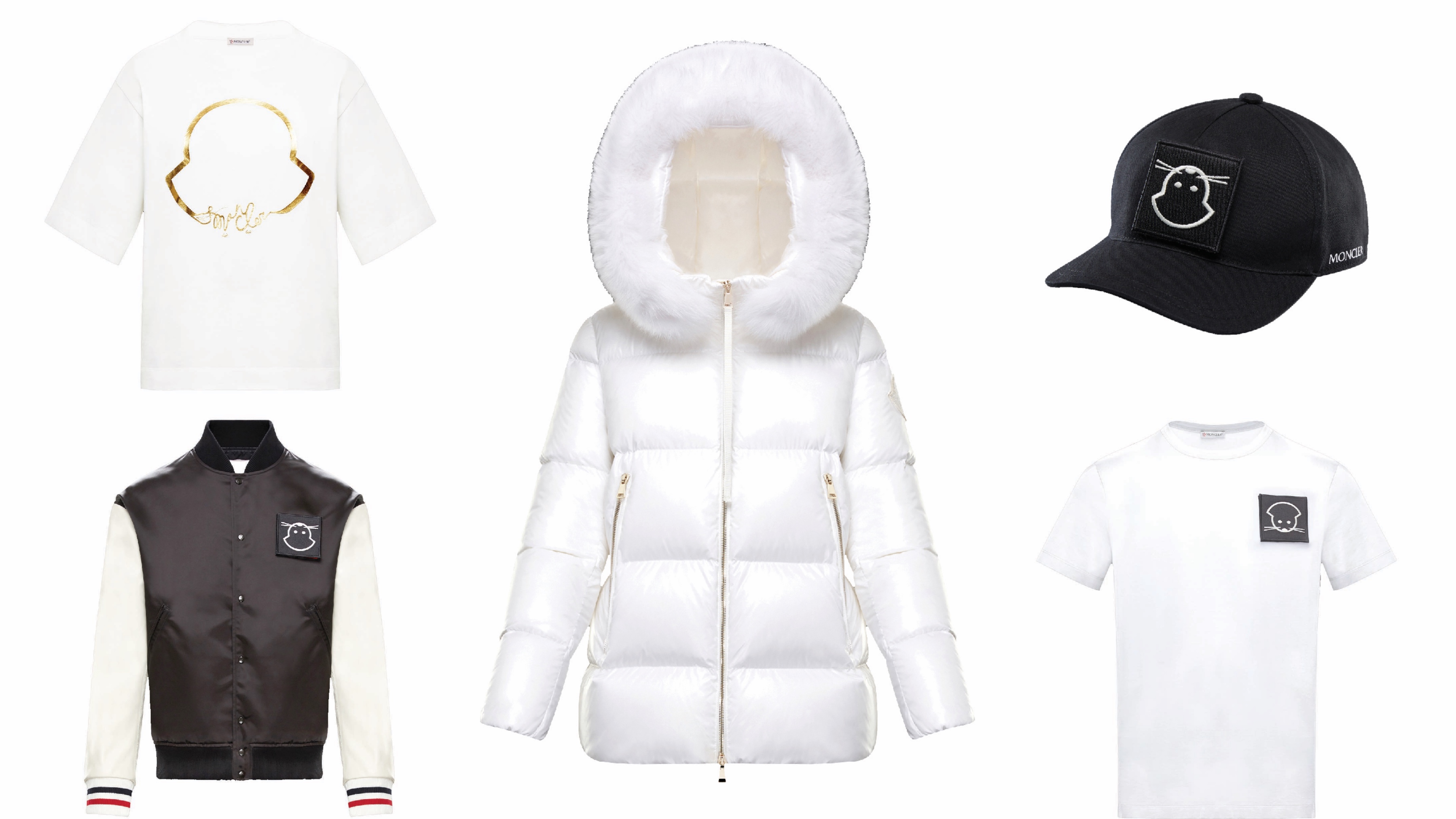 ▲盟可睞 MONCLER 農曆新年系列。（圖／MONCLER）