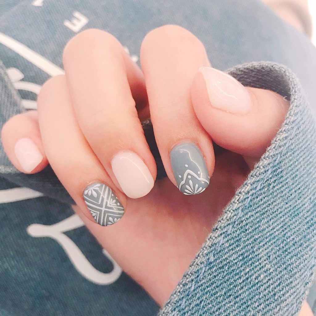 圖片來源：Envie Nail 因為美甲