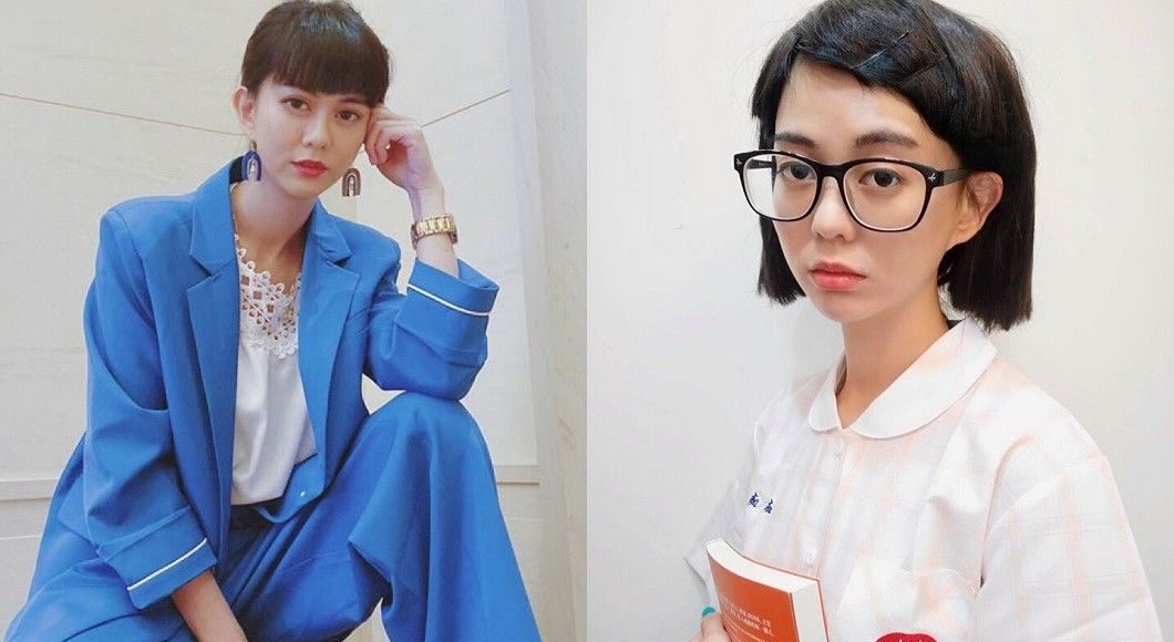 ▲白癡公主投票忘記帶身分證。（圖／IG）