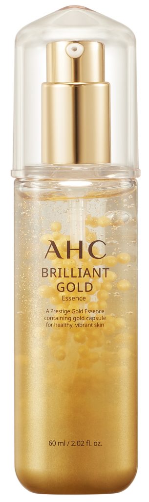 ▲AHC 黃金逆時煥顏精萃 60ml NT$1,800。（圖／AHC）