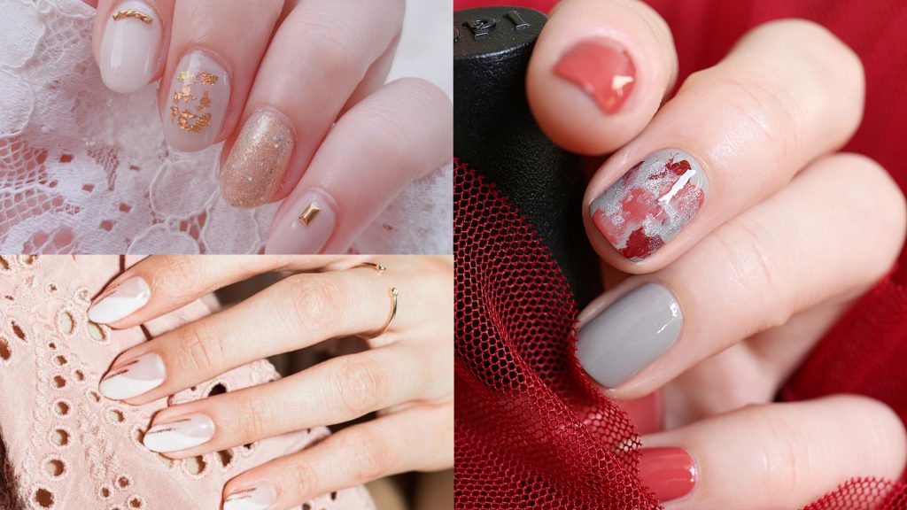 ▲2020新春開運美甲款式範本。（圖／OPI ）