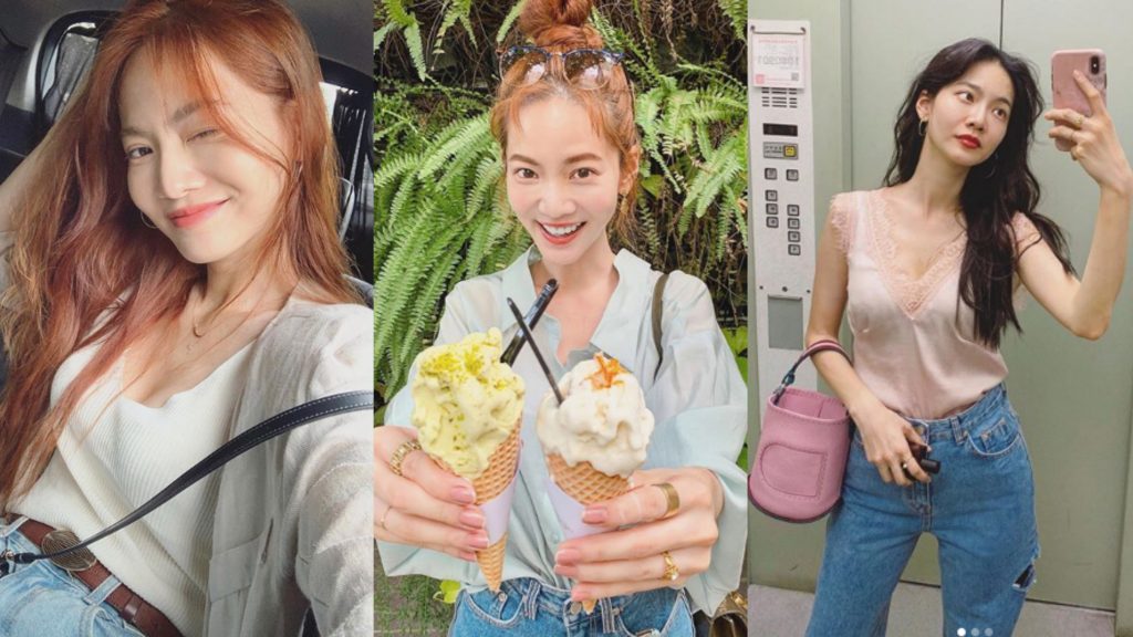 ▲曾之喬即使素顏也在發光，膚質超級好。（圖／翻攝自IG@chiaochiaotzeng）