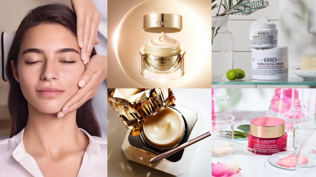 ▲（圖／IOPE、契爾氏、肌膚之鑰、Clarins臉書、翻攝自IG@clarinsofficial）