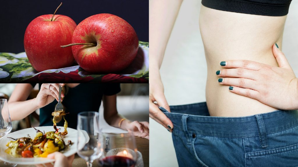 ▲許多韓星都靠蘋果瘦身。（圖／pixabay）