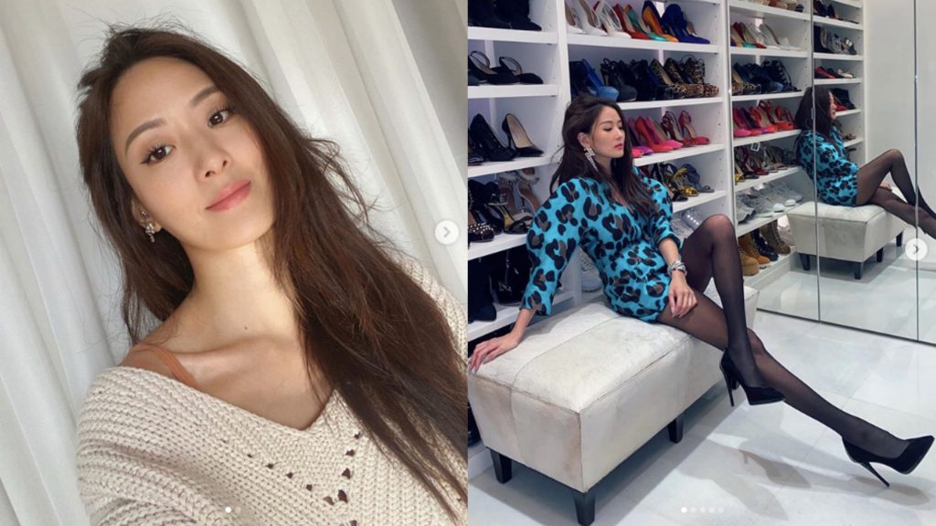 ▲孫芸芸身材勻稱。（圖／翻攝自IG@aimeeyunyunsun）