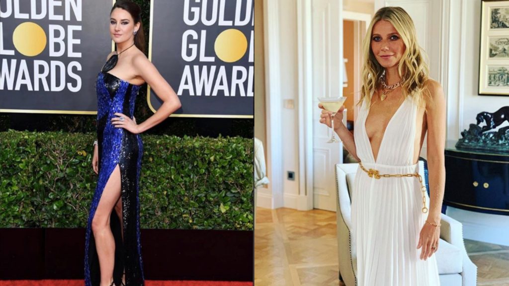 ▲《分歧者》雪琳伍德莉、《鋼鐵人》葛妮絲派特洛都喝骨頭湯瘦身。（圖／翻攝自IG@shailenewoodley、gwynethpaltrow）