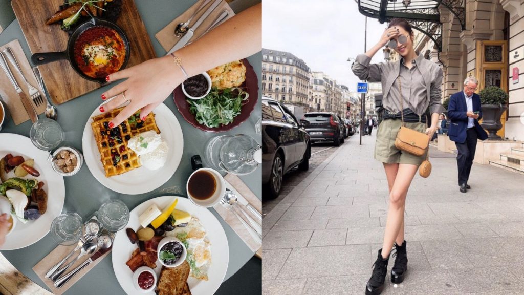 ▲侯佩岑身材勻稱。（圖／翻攝自IG@houpatty)