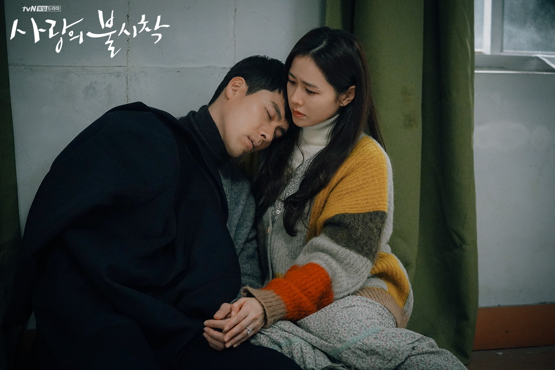 ▲《愛的迫降》劇照。（圖／FB@tvN 드라마(Drama)）