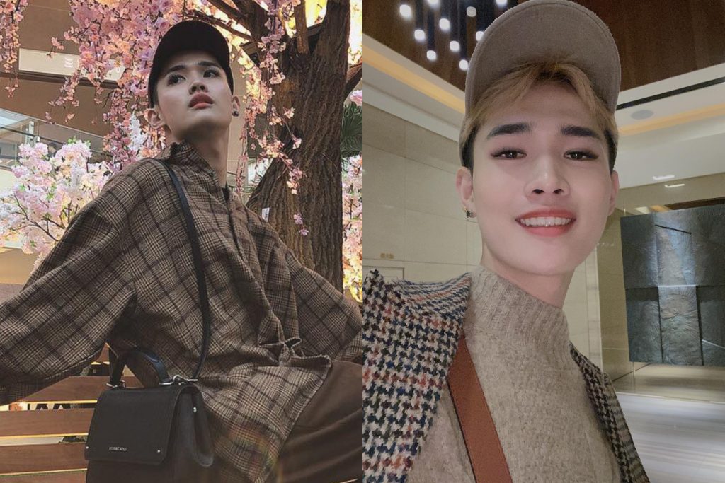 ▲鍾明軒爆氣要台灣人不要自私。（圖／取自臉書）