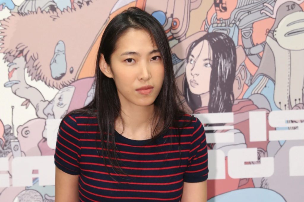 ▲王若琳性格獨特。（圖/取自臉書）