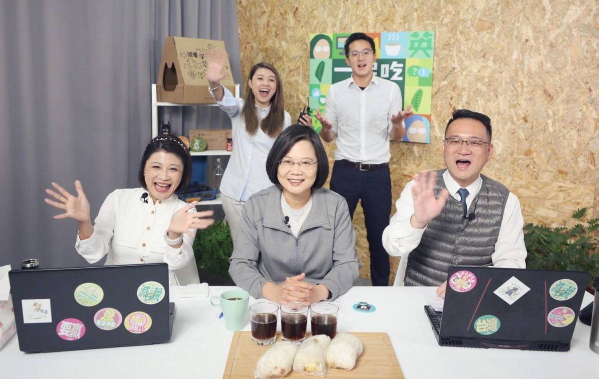 ▲ （圖／新頭殼）