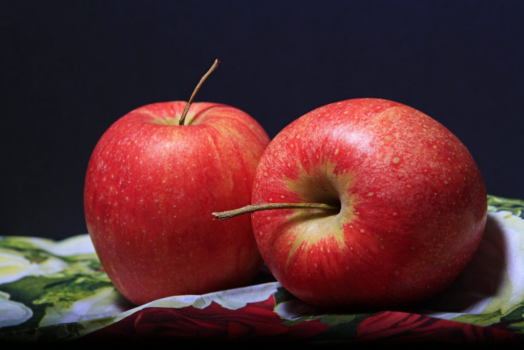 ▲蘋果營養豐富。（圖／pixabay）