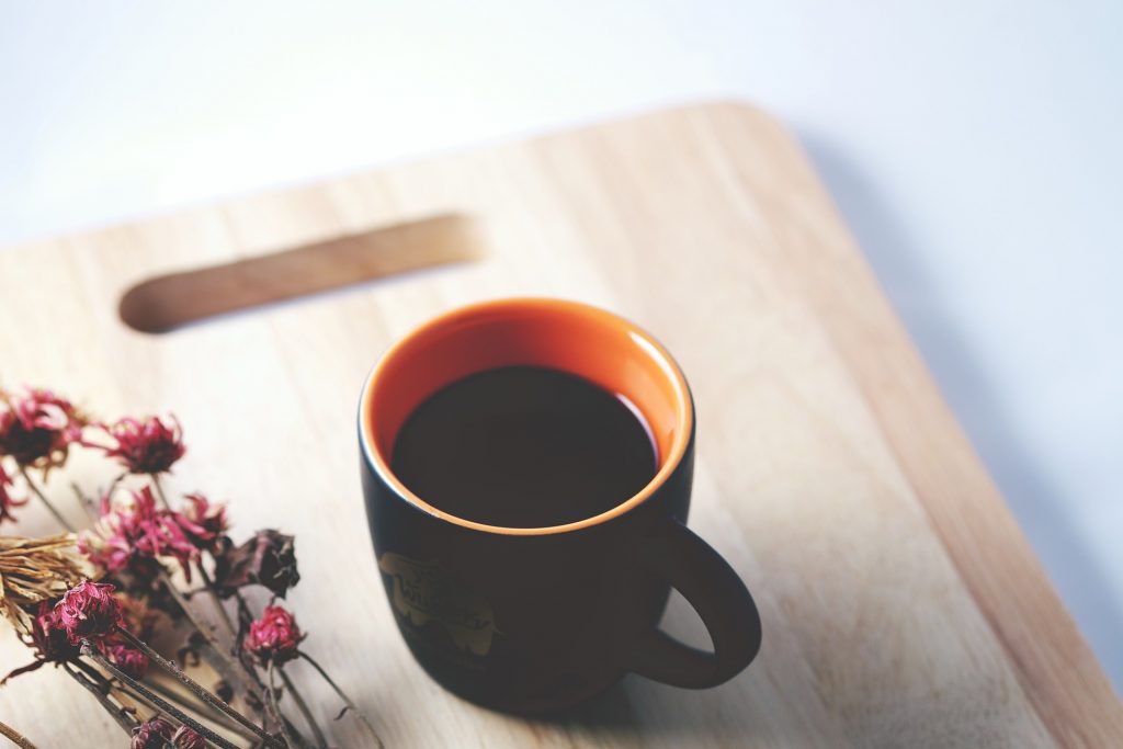 ▲黑咖啡可幫助消水腫。（圖／pixabay）