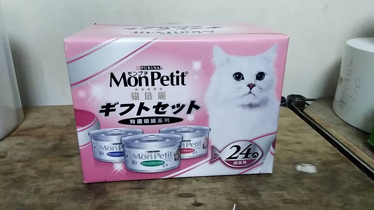 好市多的這款貓罐向來十分熱賣。（圖／網友張小巴提供）