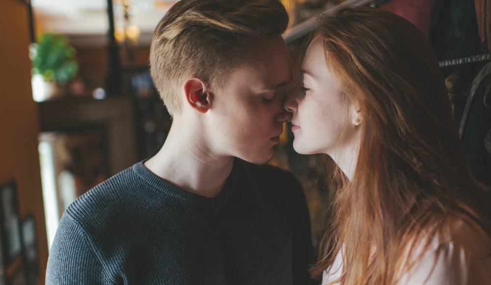  ▲戀愛可以跟自己最愛的人，但是結婚，記得，找讓自己最舒服的那一個。（圖／Shutterstock）