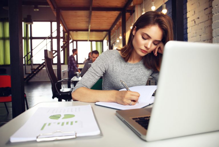 職場上女性最常做的一件事就是道歉，即使沒做錯任何事也是如此！
