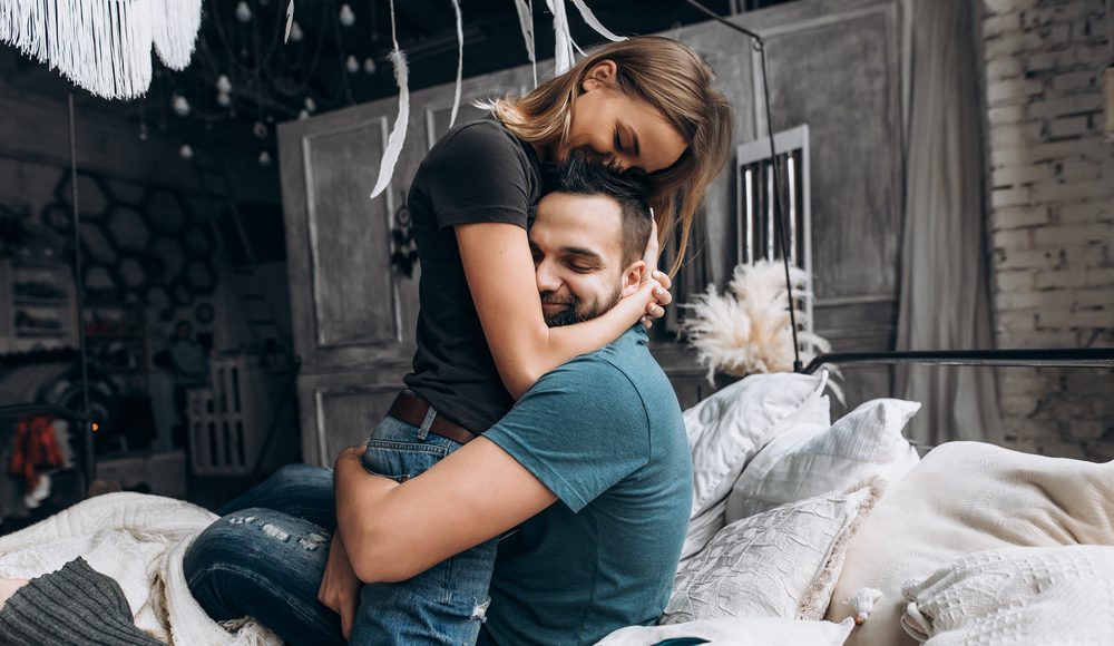  ▲有美國研究發現「妻子的感受」決定婚姻成敗，這樣的意思就是只要老婆開心了，就會有高品質的婚姻！（圖／Shutterstock）