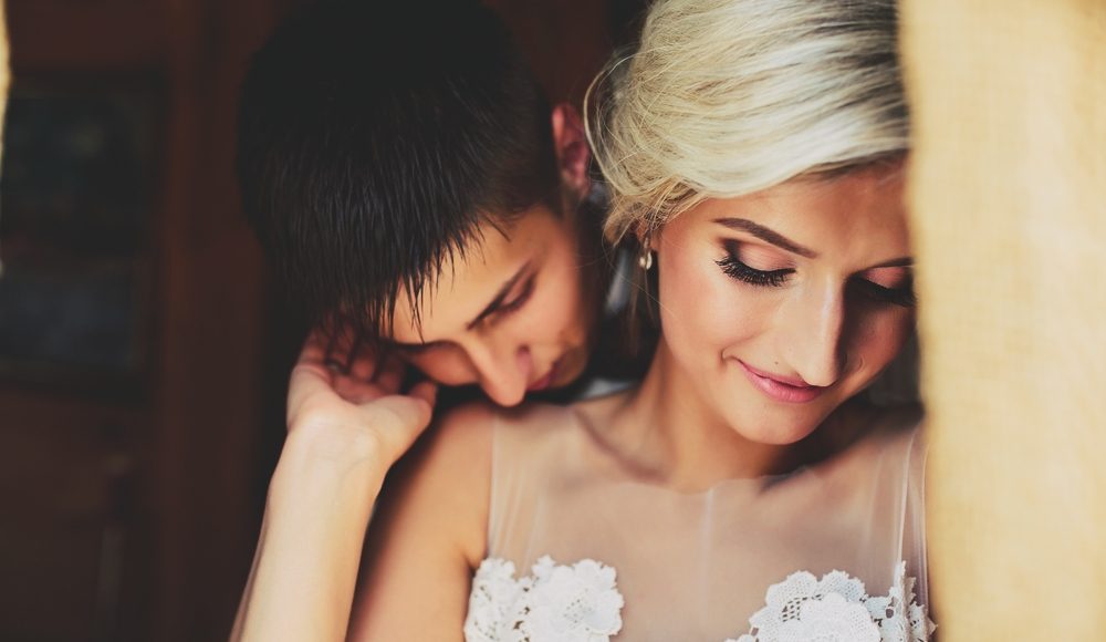  ▲有了孩子後，我們總是不自覺把孩子擺在家庭的第一順位，忽略了另一半的需求。（圖／Shutterstock）