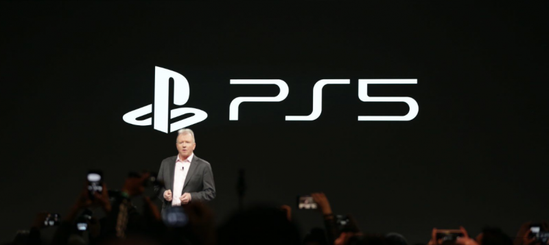 PS5 Logo 圖片曝光！仍然沿用 PS3 以來的字體
