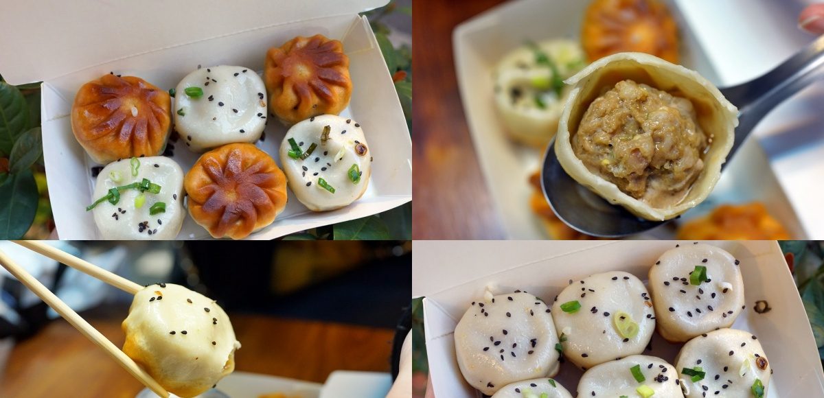 ▲人氣美食「老上海生煎」。（圖／牛牛肥滋滋）