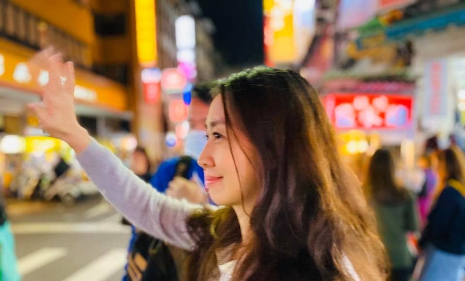 ▲鄧惠文是綠黨不分區立委。（圖／取自鄧惠文臉書）