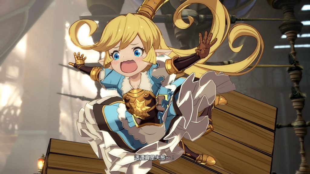 夏洛特比手遊還可愛（雖然玩法很本田）