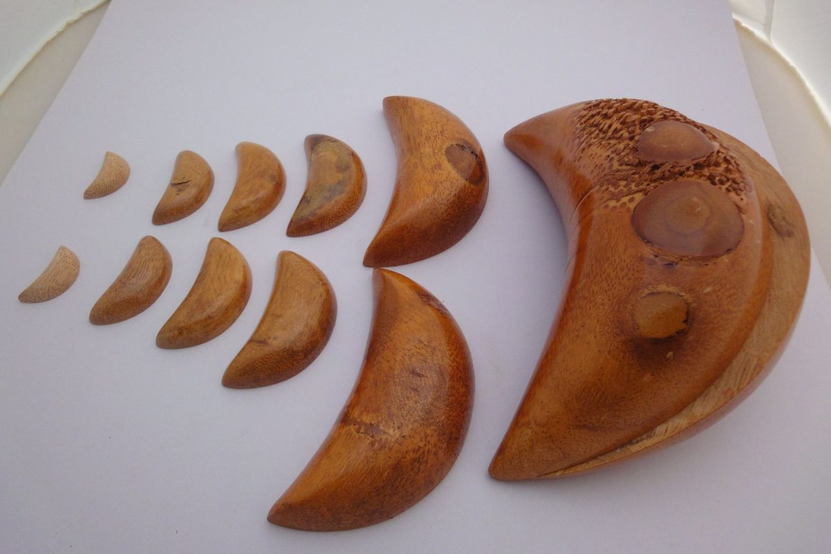 竹頭筊。（圖／翻攝自道馨堂香舖粉專）