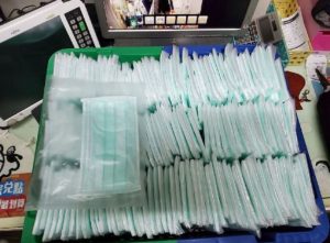 疫情緊張防疫物資再現囤積潮！「口罩」搜尋單週暴增8倍
