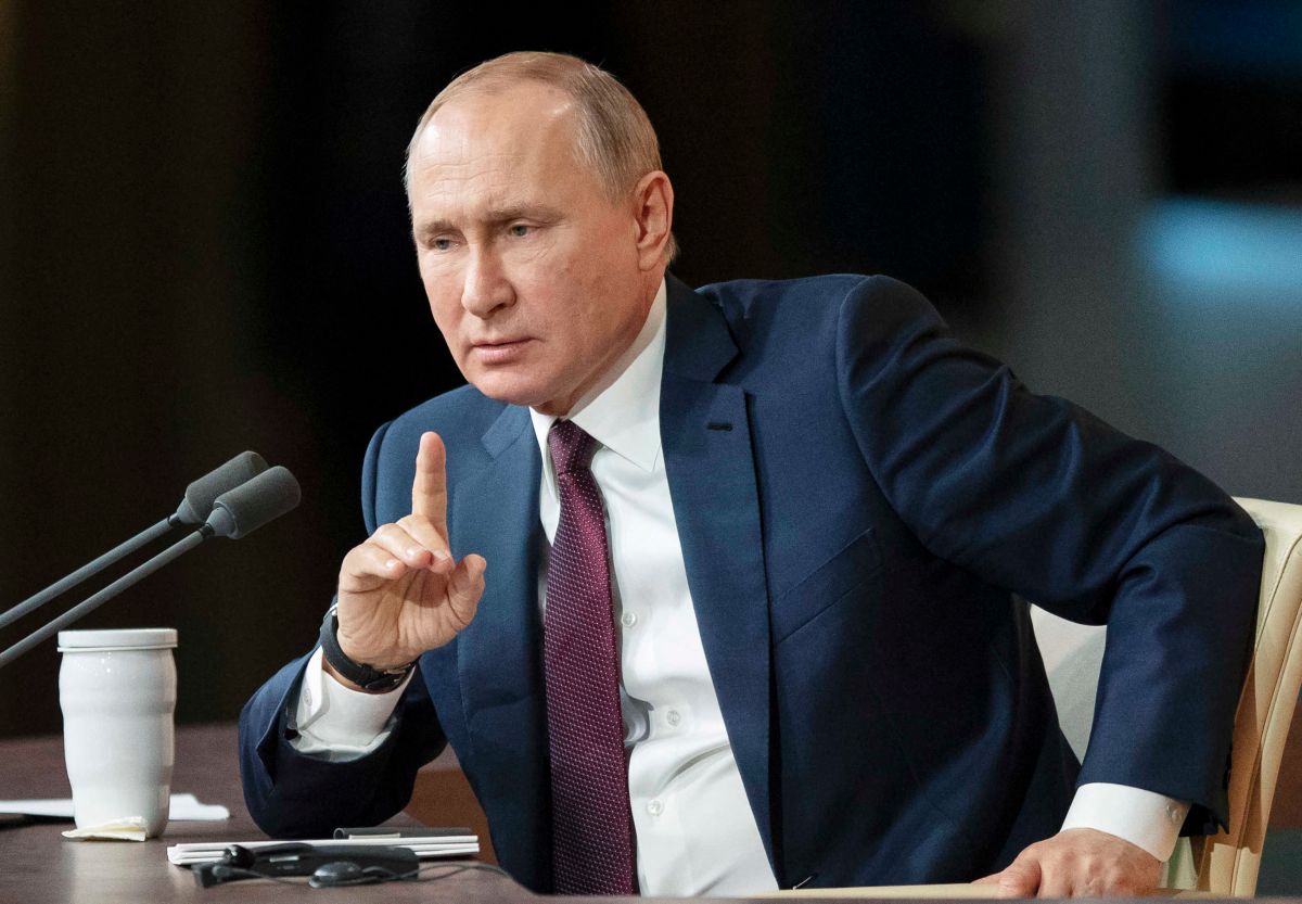 ▲俄羅斯總統普丁。（圖／美聯社／達志影像）