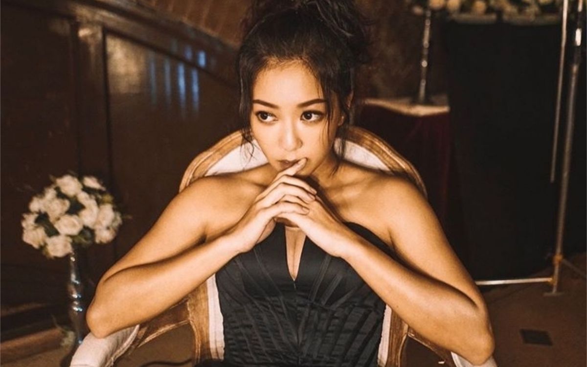 ▲香港女歌手何雁詩。（圖／ 翻攝IG） 