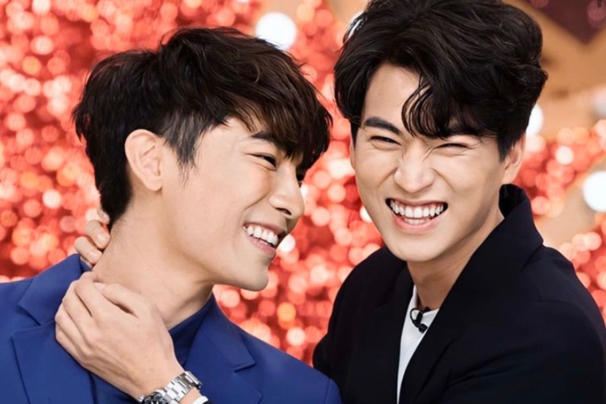 ▲Mew、Gulf將來台會面粉絲。（圖／翻攝IG）