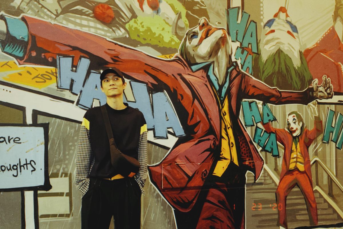 ▲黃奕儒籲歌迷要戴口罩。（圖／相映國際提供）