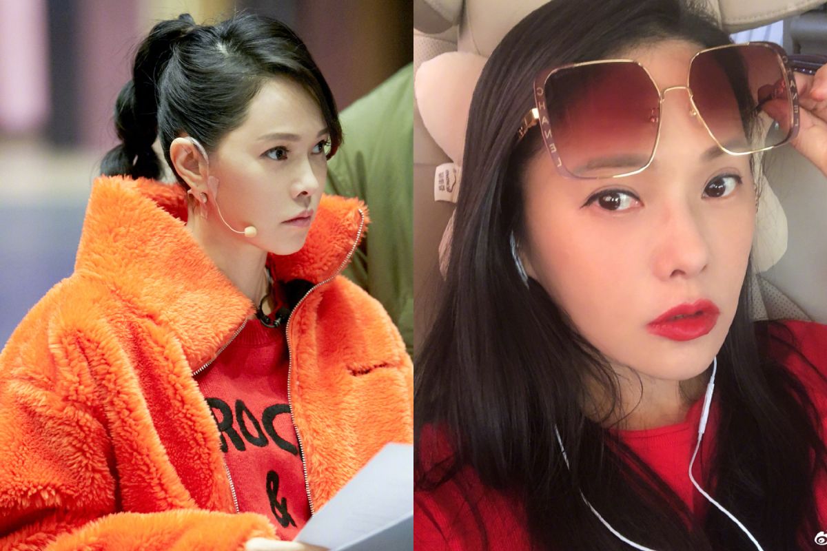 ▲伊能靜呼籲民眾勤洗手。（圖／翻攝微博）