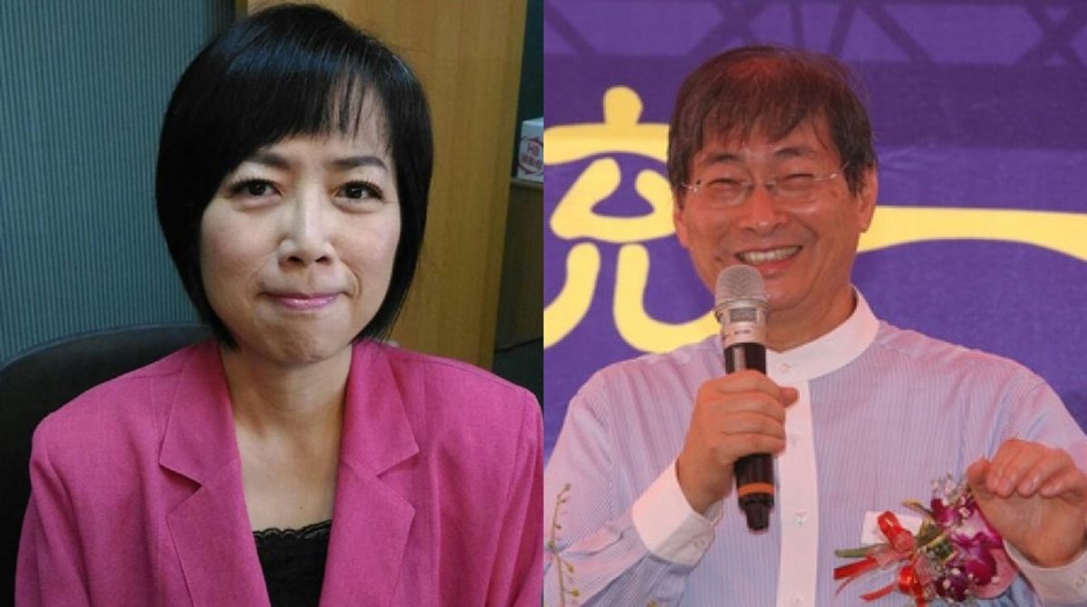 ▲黃智賢與白狼合捐 1 萬副N95 給武漢醫護。（圖／翻攝黃智賢臉書／ NOWnews 資料照）