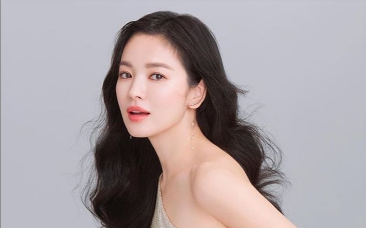 ▲宋慧喬聲援武漢遭陸網狂酸。（圖／翻攝IG）