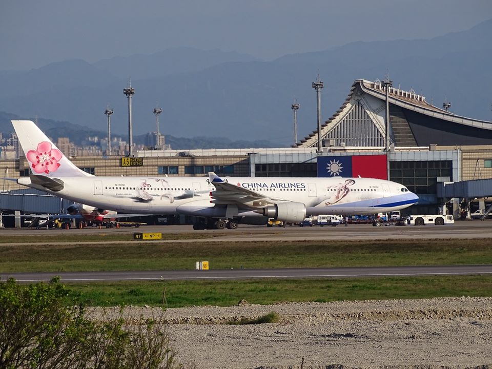 ▲台灣航空公司遭義大利禁航，立委呼籲華航該思考改名，外交部長吳釗燮說，錯不在華航，而是WHO誤導。（圖／記者呂炯昌攝）