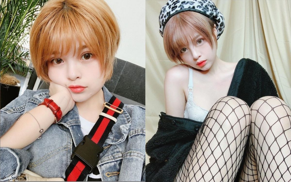 ▲米砂去年因與孫安佐鬧出墮胎事件而頻頻出現在新聞版面。（圖／翻攝IG） 