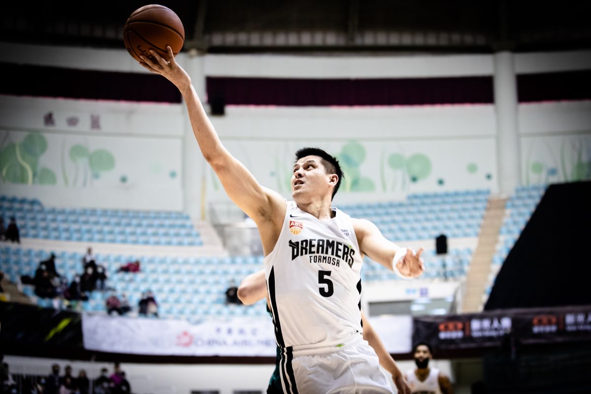 ▲寶島夢想家楊敬敏。（圖／夢想家提供）