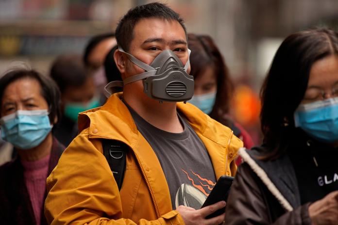 香港出現武漢肺炎首宗死亡個案！黃埔39歲男患者不治

