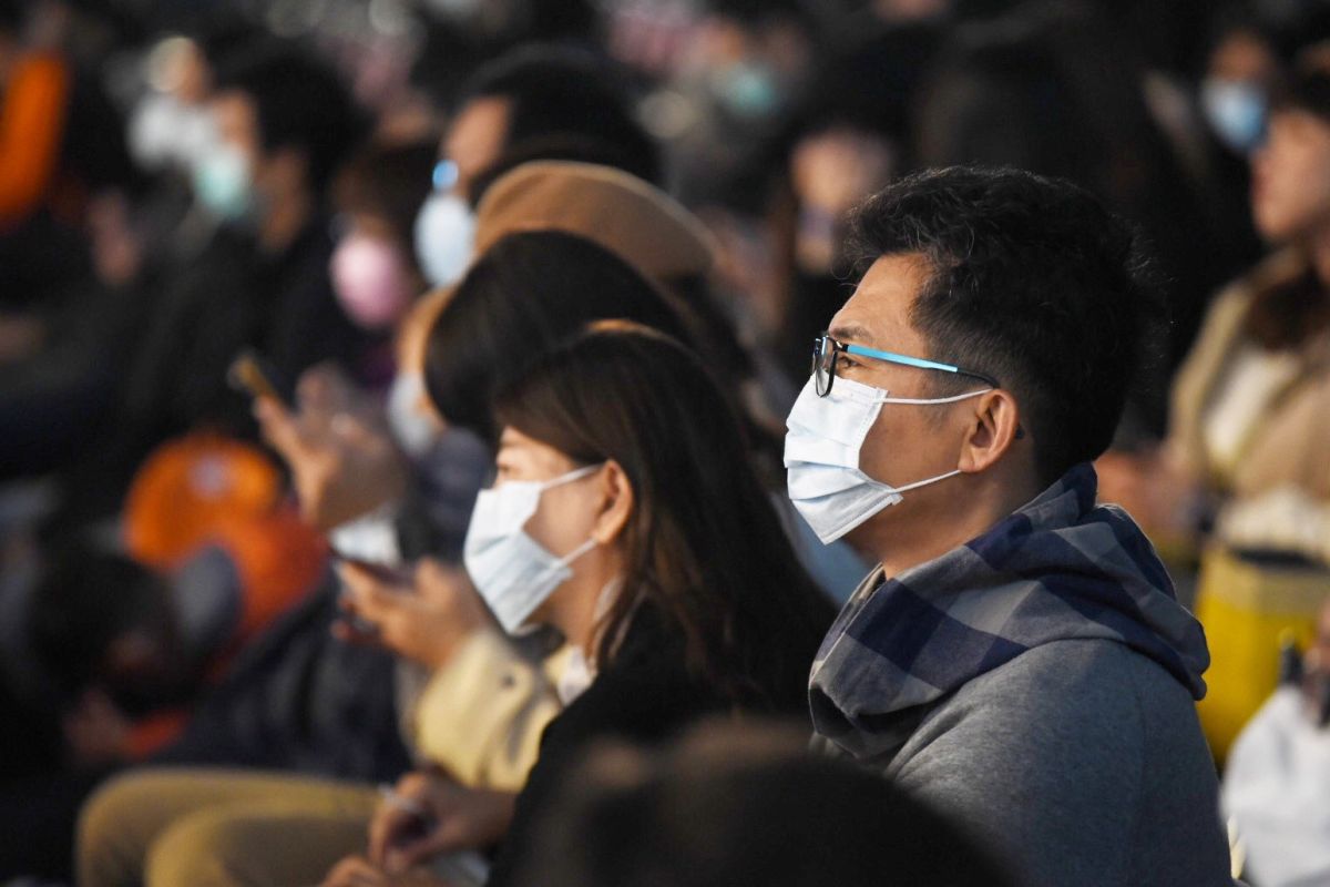 ▲武漢肺炎疫情延燒，對此大陸就傳出 3 名無湖北接觸史的患者染上肺炎。（示意圖／ NOWnews 資料庫）