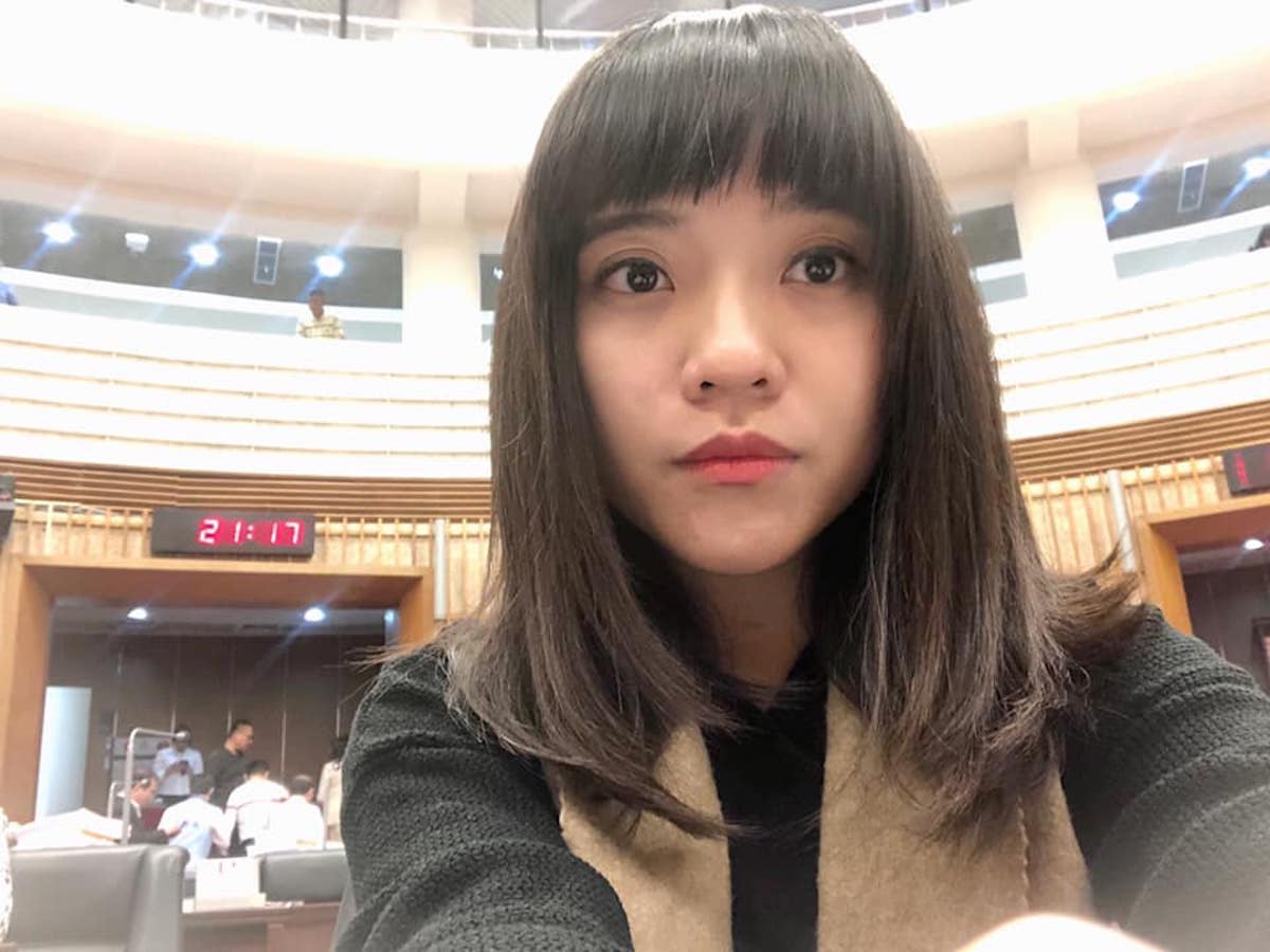 ▲國民黨罷免王浩宇成功後，將火力集中在接下來高雄市無黨籍議員黃捷的罷免案。（圖／翻攝自臉書）