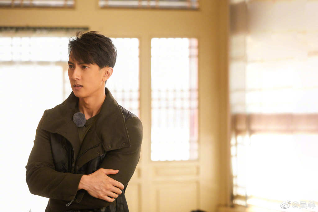 ▲吳尊與初戀女友交往24年。（圖／翻攝微博）