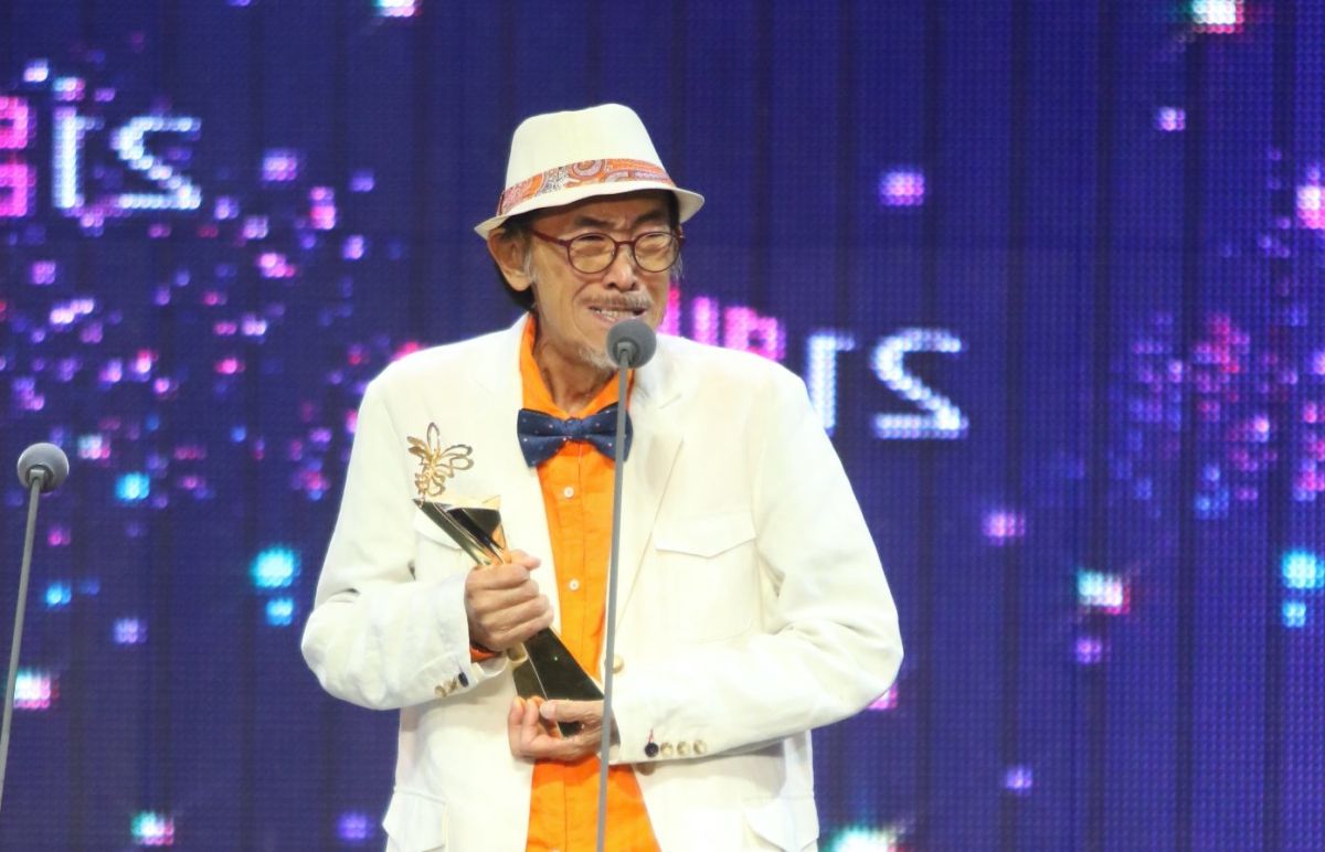 ▲ 小戽斗過世。（資料照／台北電影獎）