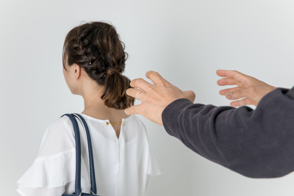▲中國大陸一名女子遇到歹徒機智脫身。（示意圖，非當事人／取自 photoAC ）